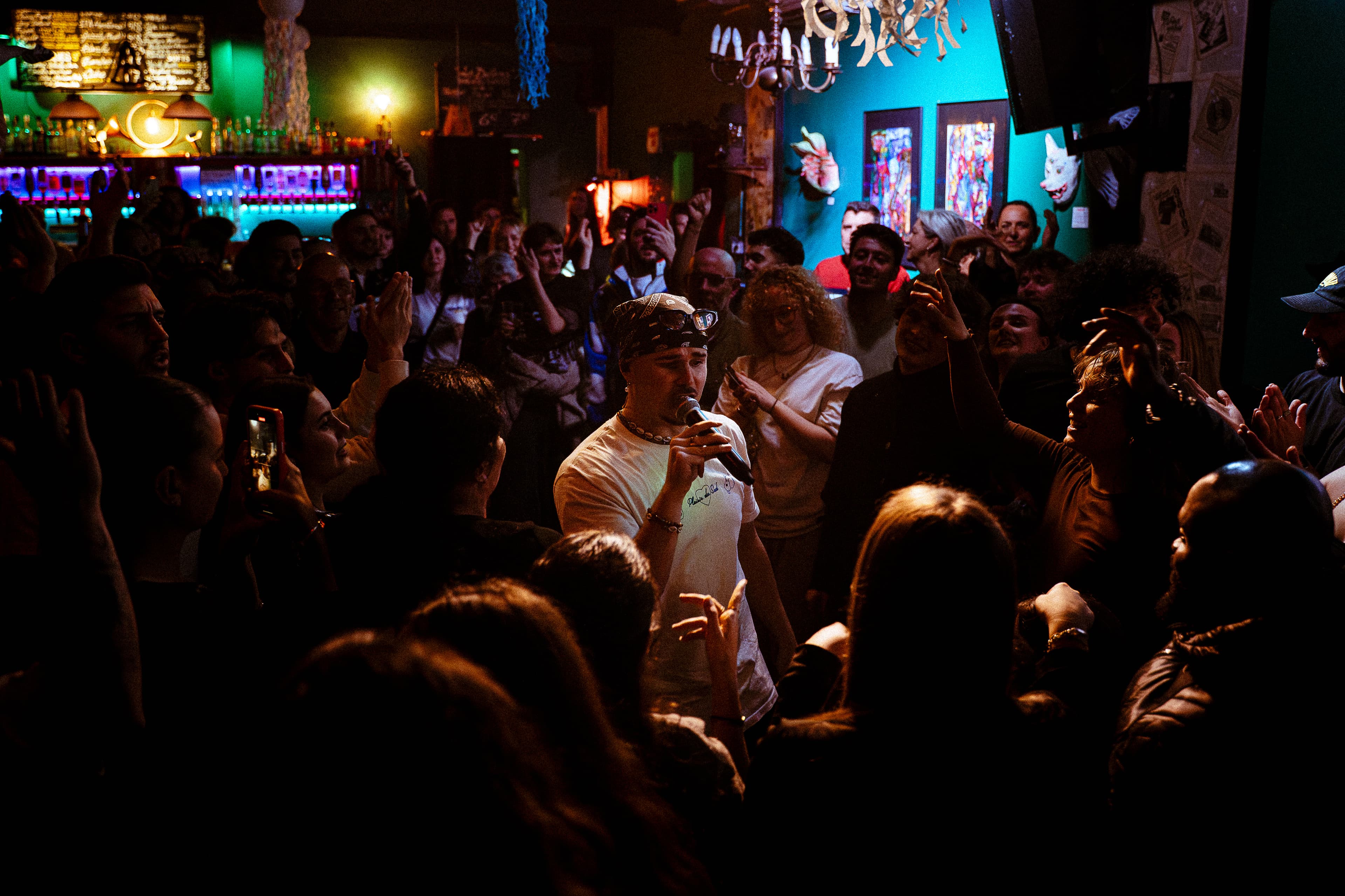 Release Party